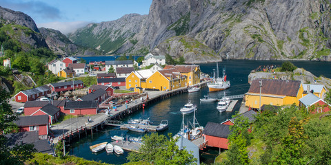 Village de pêcheurs