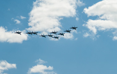 formation flight