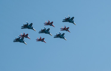 formation flight