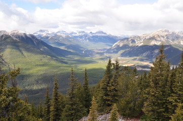 Canada Rocky Mountains