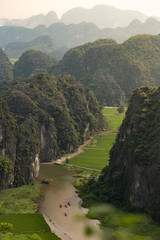 Ninh Binh Vietnam