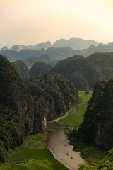 Ninh Binh Vietnam