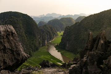 Ninh Binh Vietnam