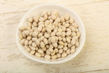 White beans