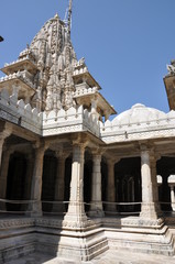 India Ranakpur -  temple d'Adinath 