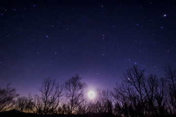 夜空