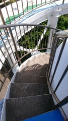 一段一段噛みしめて