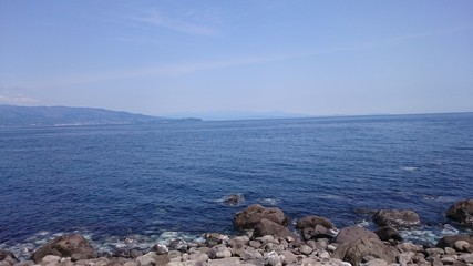 何処までも広がる気がする