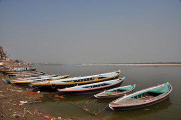 Fototapeta premium India Varanasi
