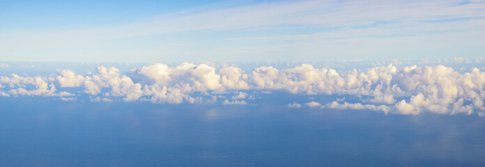 Fototapeta premium clouds