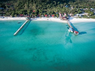 Koh Rong from above - 149641108