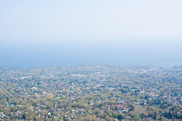 Fototapeta premium 大室山