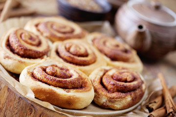 cinnamon rolls