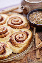 cinnamon rolls