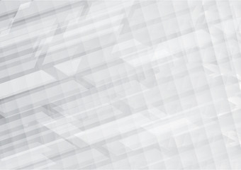 Gray vector abstract waves background