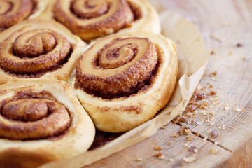 cinnamon rolls
