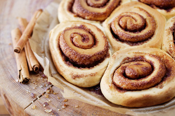 cinnamon rolls