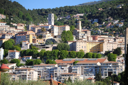 ville de grasse