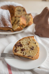 Schokoladen Napfkuchen
