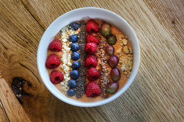 Smoothie Bowl