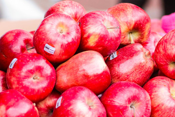 apples 