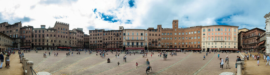 Obraz premium Siena, Italy