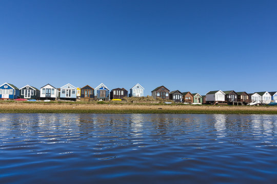 Beach Huts