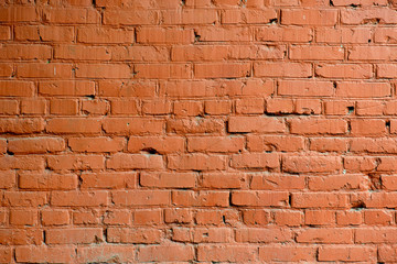 Background of brick wall texture