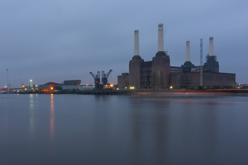 Battersea Power Station