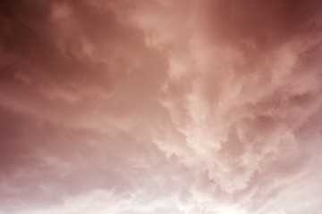 abstract sky color full, clouds with background