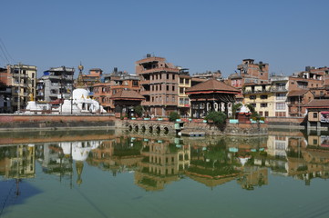 Nepal Kathmandu Patan