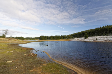 Sun hides in the cloud