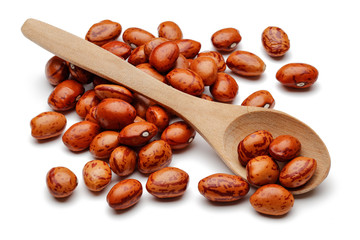Dry pinto beans