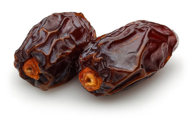 Dried date fruit