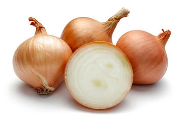Fototapeta premium Onions