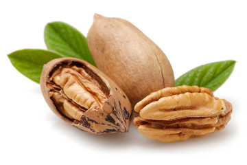 Pecan nuts