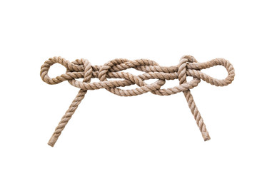 Marine knots isolated