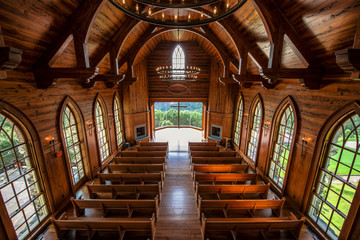 Chapel From Heaven