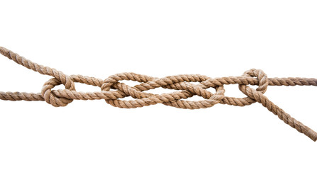 Marine knots isolated