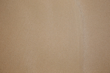 Clean sand texture or background