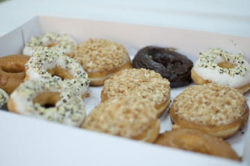 Donuts