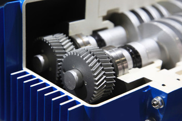 Gear pump drive