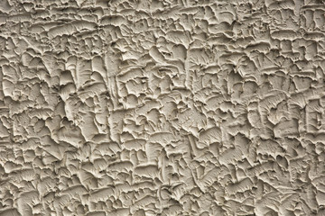 The concrete surface is white, embossed. Seamless texture