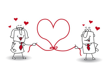 Perfect couple