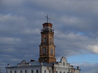 Пожарная каланча