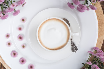 Cappuccino / Kaffeegenuss