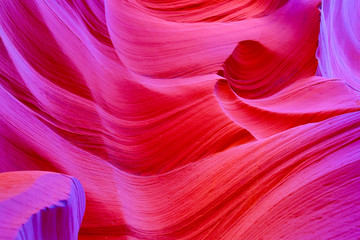 Antelope canyon