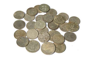 China Coins