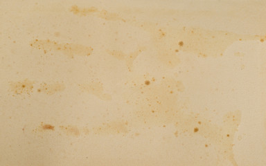 old corrugated paper with spots
