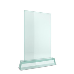 Glass award